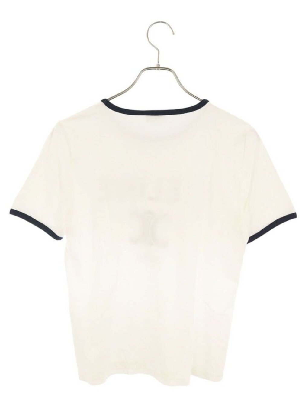 Celine Triomphe Ringer T-Shirt - Picture 2 of 3